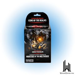 D&D MORDENKAINEN PRESENTS MONSTERS OF THE MULTIVERSE BOOSTER